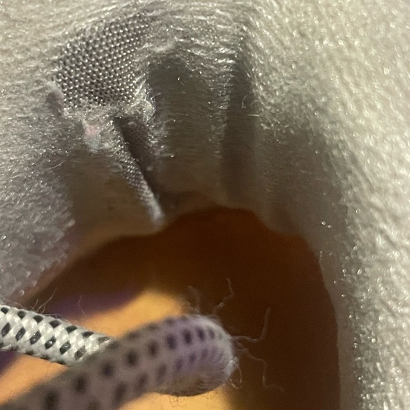 Merrell Moab Ventilator Hiking Shoes Women’s 9 Brown Suede Mesh Vibram Continuum - Picture 6 of 7